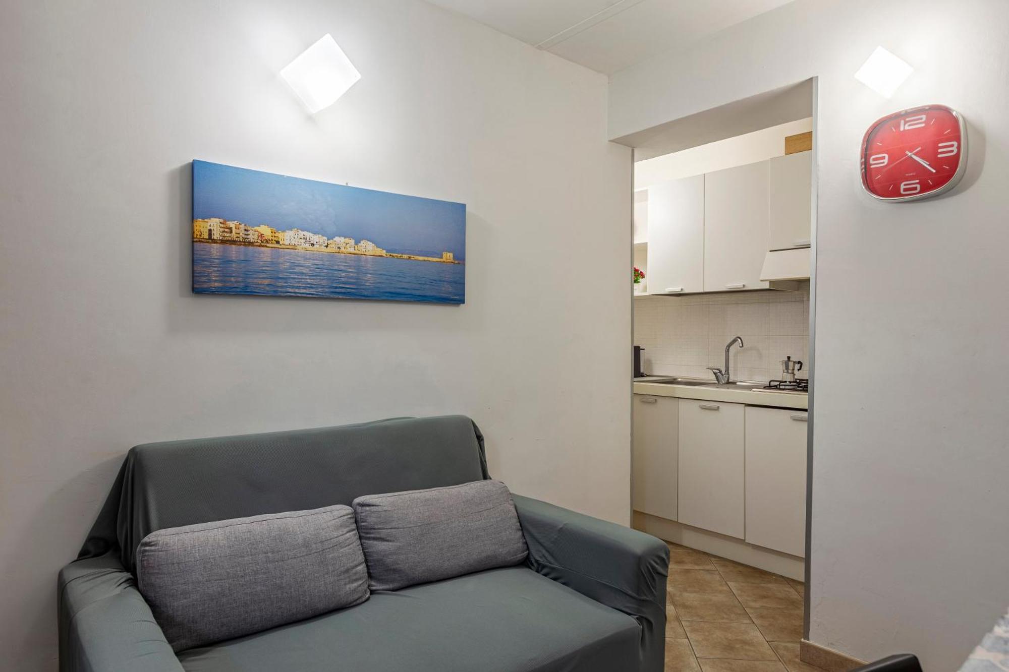 Le Rose Di Maria Apartment Trapani Exterior photo